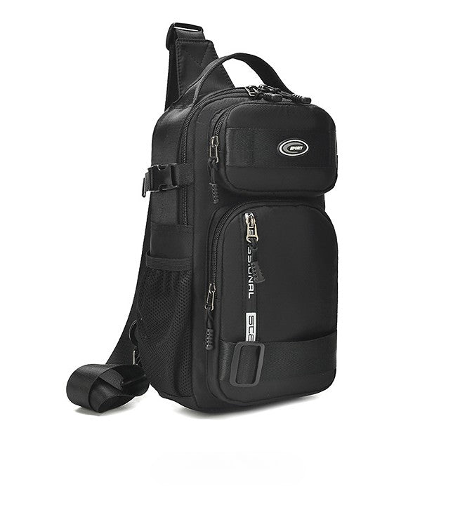 🔥Hot Sale: 50% Off-2025 Adjustable Oxford Cloth Casual Chest Bag