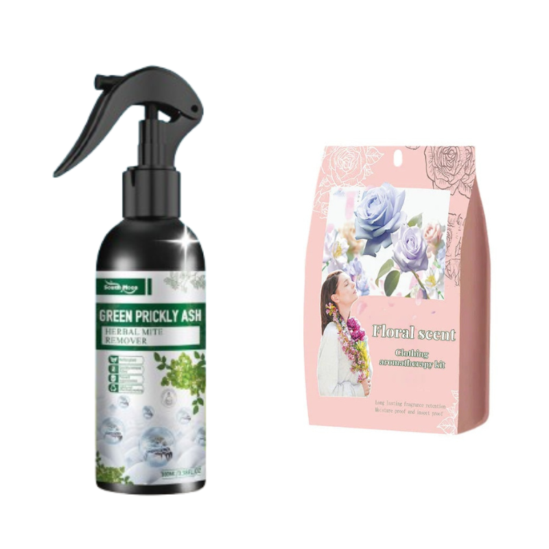 Powerful Mite Remover Spray