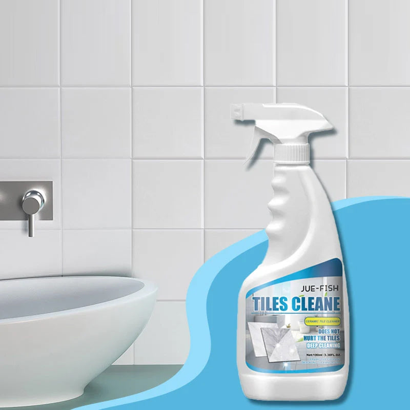 💦Tile Grout Cleaner Sprayer 🔥The lowest price of the 500ML model on the whole network