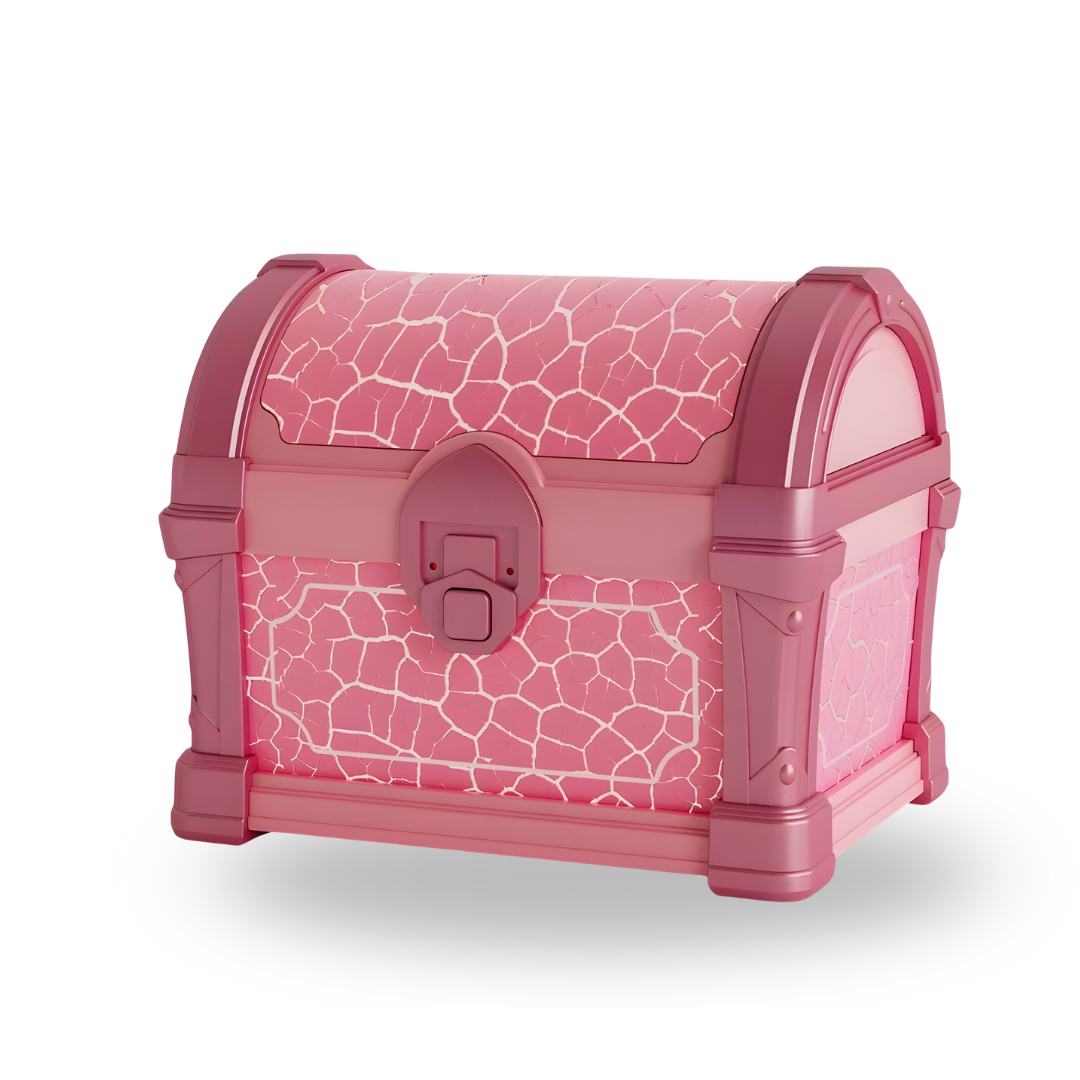 🎁Treasure Chest Projector Night Light✨