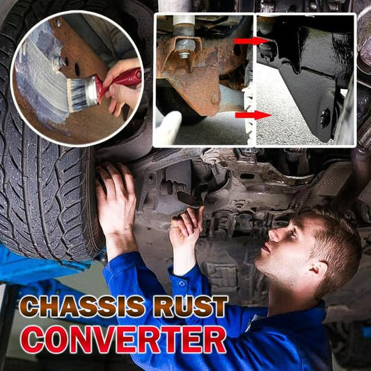 (🔥HOT SALE NOW 49% OFF) - Chassis Rust Converter