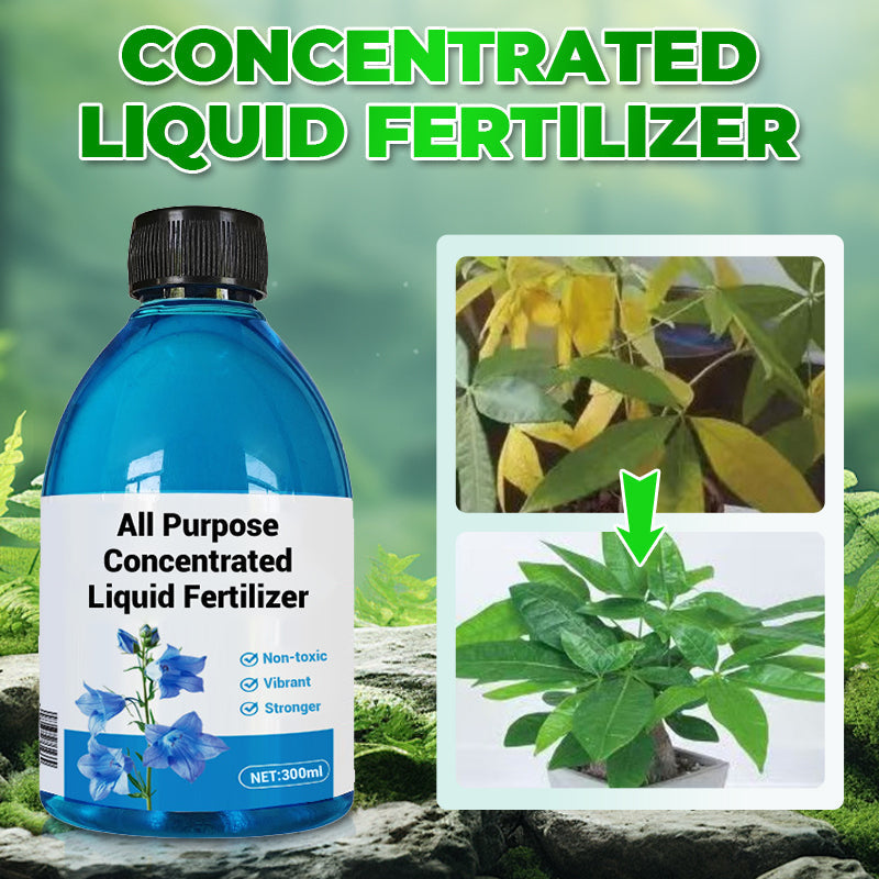 🎁 Year-End 50% Off Sale🔥All-in-One Plant Regeneration Concentrate