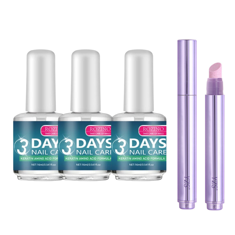 💅Christmas Special Price ￡9.9✨⏰High-Gloss Quick-Dry Nail Oil💓