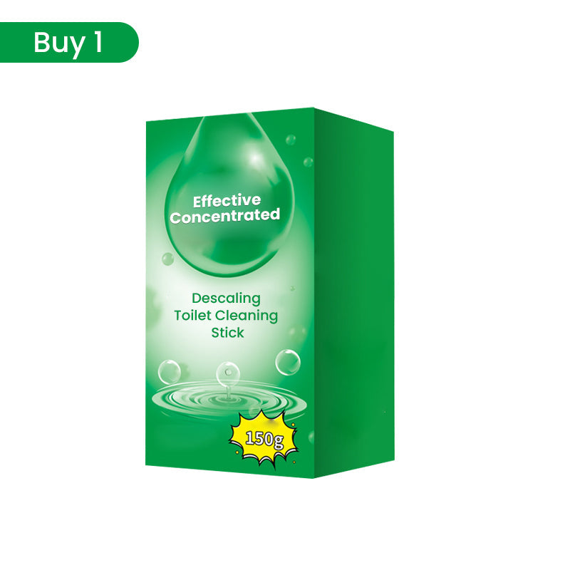 ⏳Time-limited Special -- 50% Off⏰Effective Concentrated Descaling Toilet Cleaning Stick