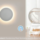 49% OFF!! 🌟Modern Round LED Wall Sconces