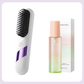 🔥Limited-time offer-Cordless Ceramic Hair Straightener Brush