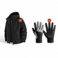🥳2026 HOT SALE🥳💞50K+ SOLD!🚶‍♀️ 🌧️50% OFF! Lightweight Waterproof Jacket – Move freely, stay dry! No bulky layers, just comfortable protection. Handy pockets, adjustable hood. Perfect for daily walks. 🌿🧥
