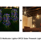 🌈 Limited-time offer-Solar Garden Lights Outdoor Decor