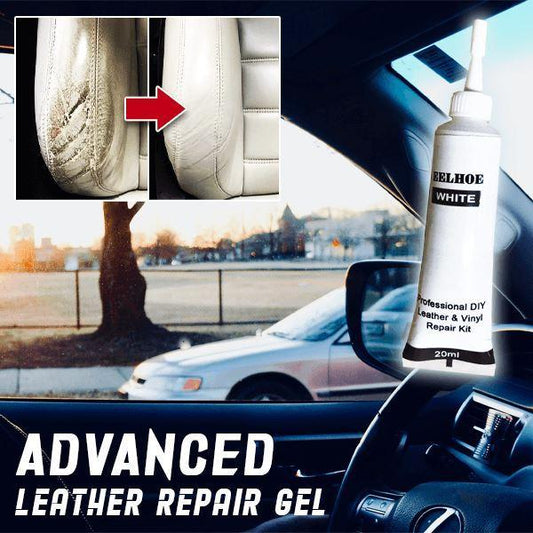 🎁Save Up to 50% Off!⏳Advanced Leather Repair Gel