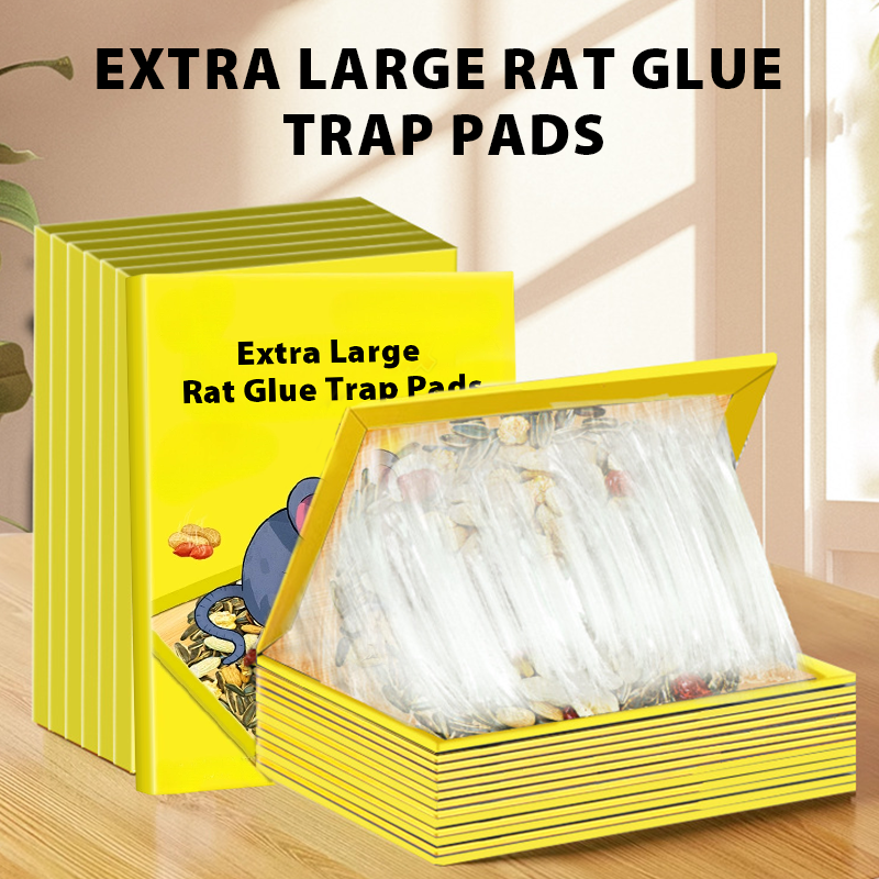 Extra Large Rat Glue Trap Pads