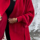 🍂Autumn/Special Offer🍂Women's Long Sleeve Casual Tassel Shawl Coat