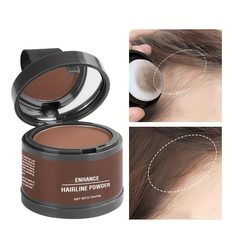 🔥🔥BUY 1 GET 1 FREE💗Hairline Powder  (fit all hair color)🌈