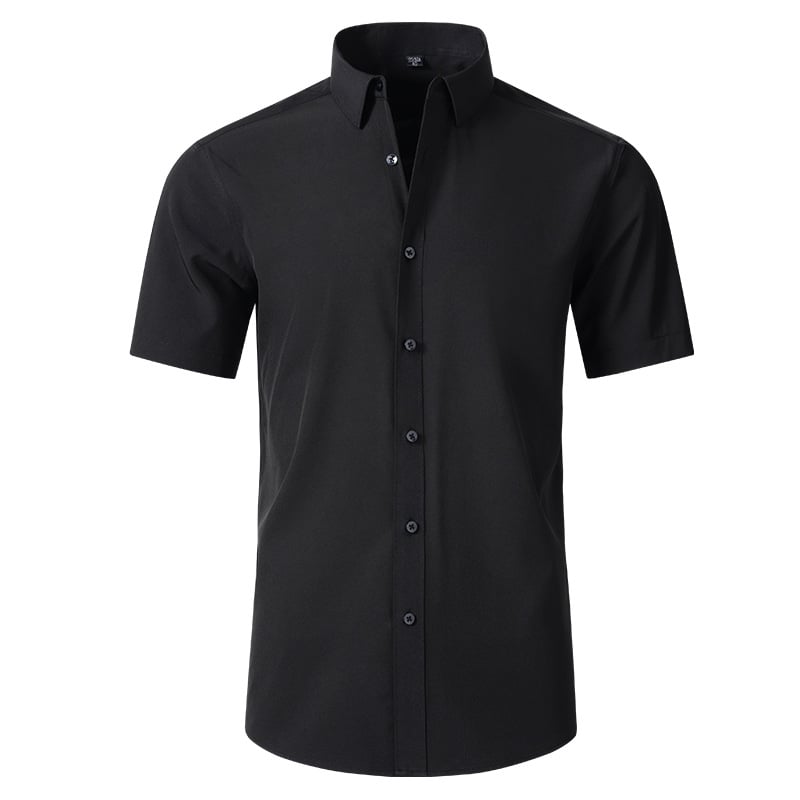 🔥Hot Sale Offers-STRETCH NON-IRON ANTI-WRINKLE SHIRT