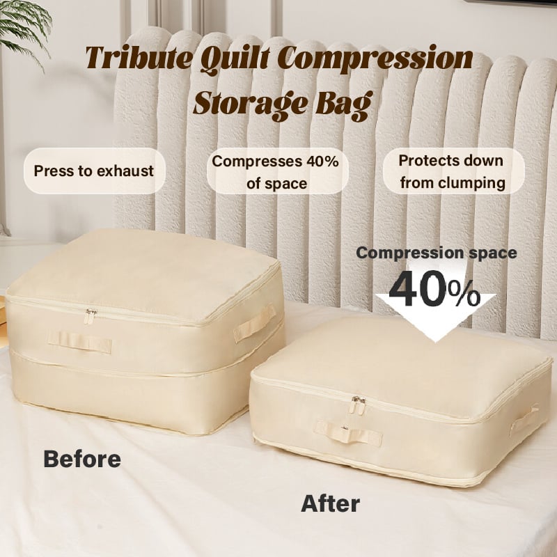 🌸Hot Sale 50% OFF🌸Ultra Space Saving Self Compression Organizer