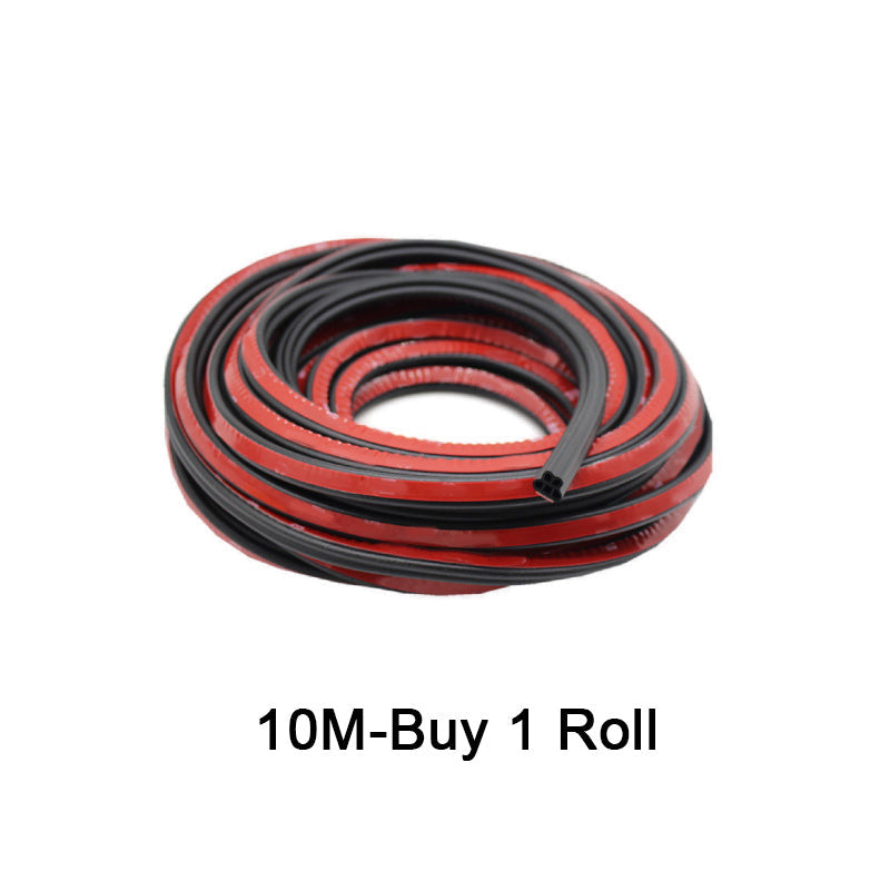📢2026 Hot Sale 50% off⏰Car Noise Reduction Dust-proof Rubber Seal Strip