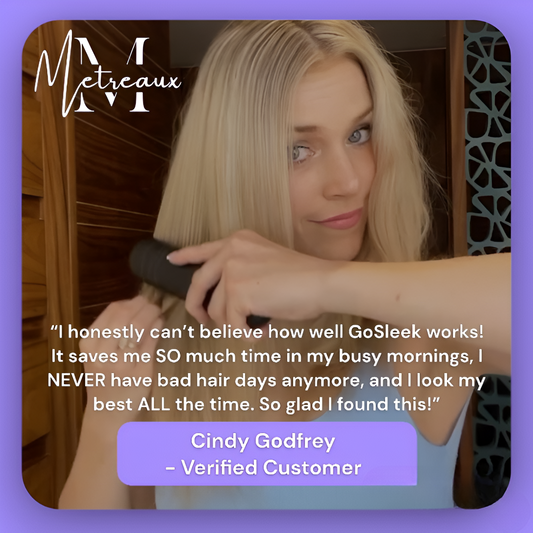 ⏰50K+ SOLD!💁‍♀️Wireless Ceramic Hair Straightening Comb – Fast Heating, Anti-Frizz & Tangle-Free Design ✨