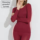 🔥Limited-time offer: 50% off-Ultra Thin Self-Heating Thermal Garment
