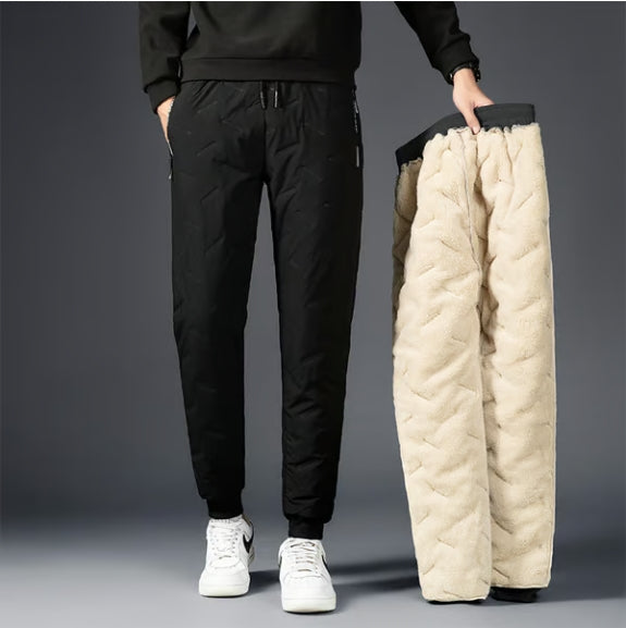 🎁Winter Hot Sale🔥Unisex Thermal Jogging Pants