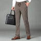 Nice Gift! Men's Thickened Elastic Waist Corduroy Pants