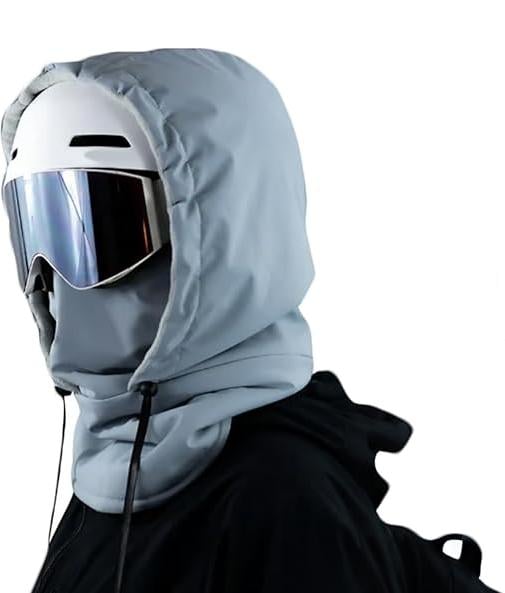 🎄Christmas-Sale 49%Off -Waterproof Fleece-Lined Hood