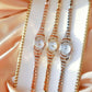 🔥Hot Sale 49% OFF💎Women’s Rhinestone Bracelet Watch⌚🎁 Free shipping for orders over $50