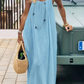 💃LAST DAY SAEL 50% OFF!!✨Women's Solid Color Cami Lounge Dress💕Delivered within 5 working days