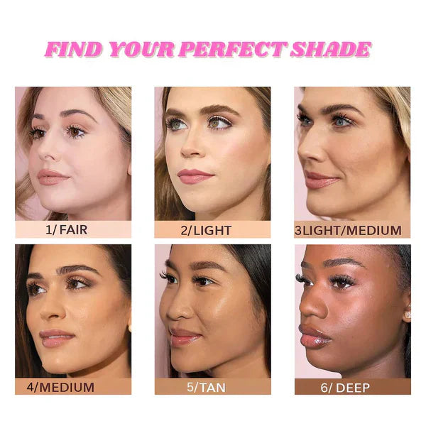 🔥Last Day-Buy 2 Get 1 Free!🎁50K+ SOLD! Almost Gone ✨Mask Fit AI Filter Cushion Foundation