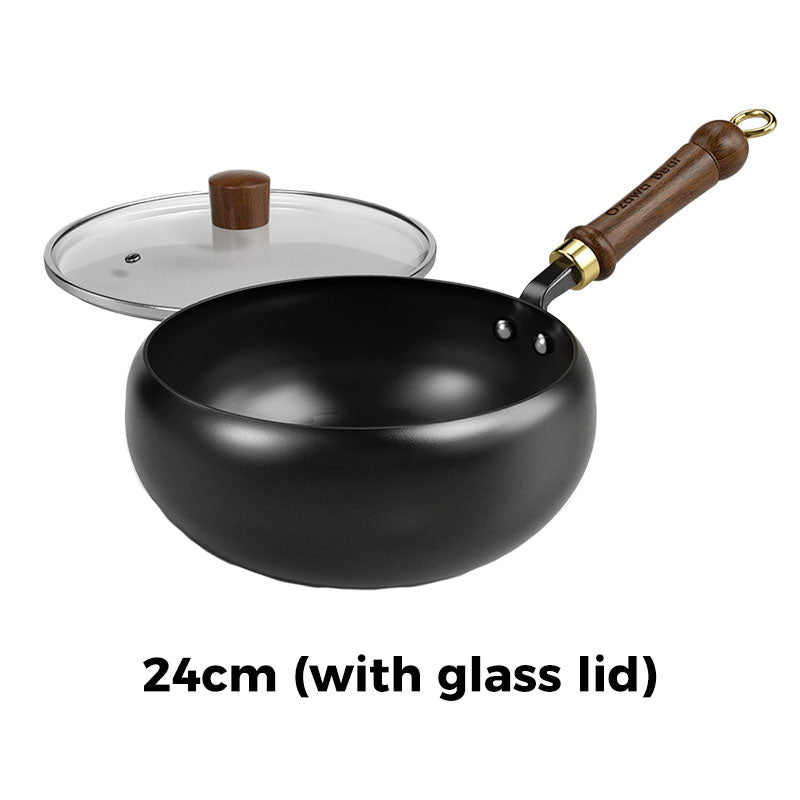 🔥Hot Sale 50% OFF🍳Uncoated Thick Iron Pot