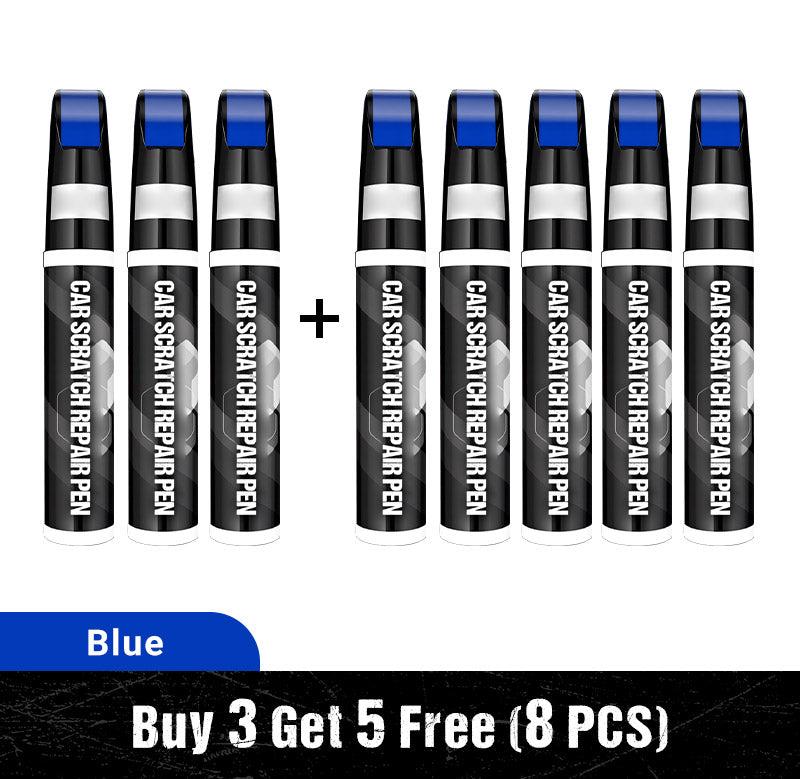 ✏️2025 HOT SALE✏️Buy 2 Get 1 FreeCar🔥 Scratch Repair Pen🚗