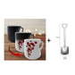 📢📢50% OFF !!!⏰Color Changing Heart Handle Ceramic Mug for Valentine's Day