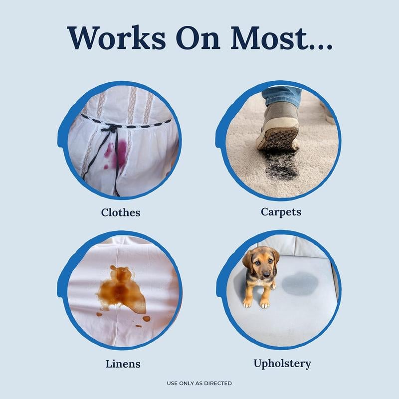 🔥Last Day-Buy 1 Get 1 Free!🏡Messy Eater Stain Treater Remover