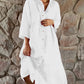 💖Limited Sale 49% OFF💖Women's Loose Cotton Shirt Dress