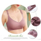 💥HOT SALE - 49%OFF💥Butterfly Embroidery Wirefree Bra