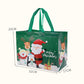 ♻️[Best Gift For Kids] ♻️🎁Halloween & Christmas Non-Woven Candy Tote Bag🎁