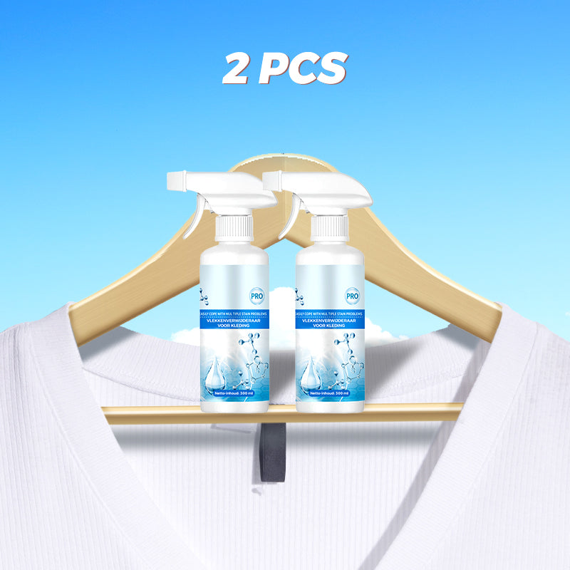🔥Limited-time offer: Buy 2 get 1 free🏆300ML / Pack✨Clothing emulsifier, Non-Ionic Laundry Pre-Treatment