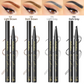 4-Tip Microblade Brow Pen