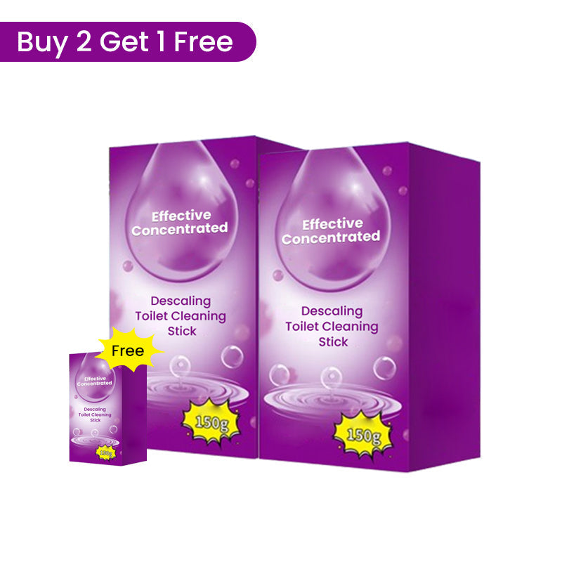 ⏳Time-limited Special -- 50% Off⏰Effective Concentrated Descaling Toilet Cleaning Stick