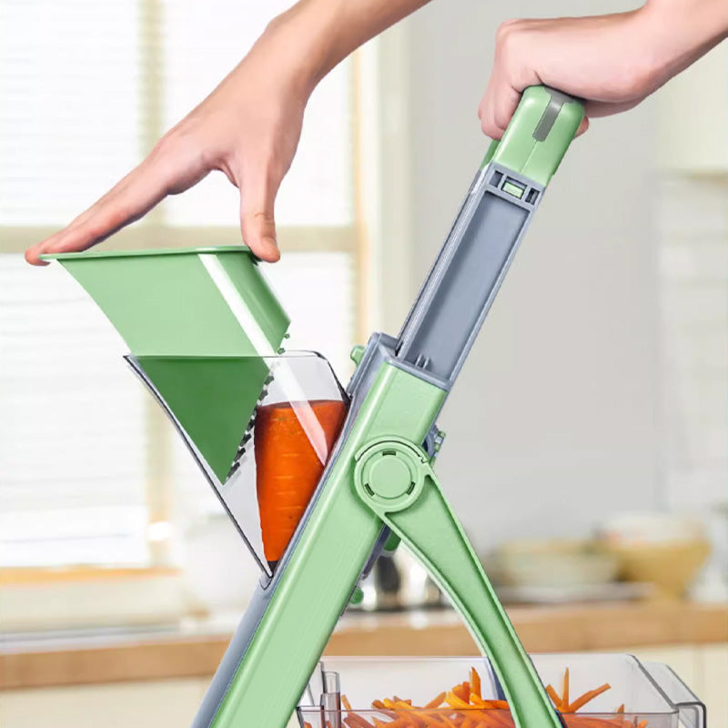 🔥Hot Sale 40% OFF⏳2024 Safe Mandoline Slicer for Kitchen