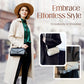 💖Women's Simple Stylish Shoulder Crossbody Bag