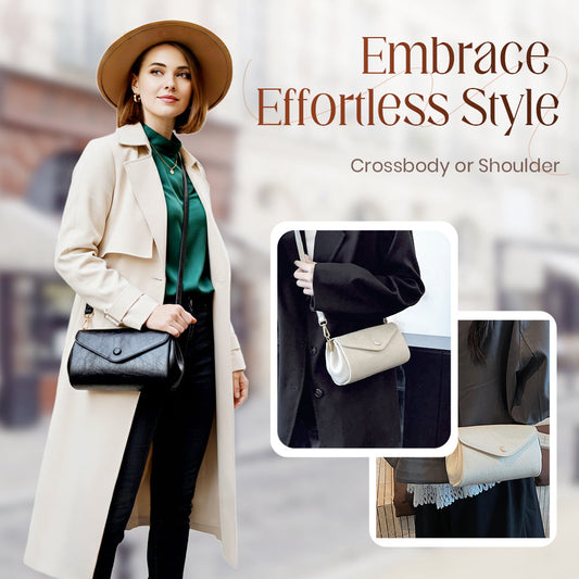 💖Women's Simple Stylish Shoulder Crossbody Bag