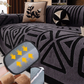 📢📢50% OFF !!⏰⏰Soft Plush Non-Slip Couch Cover