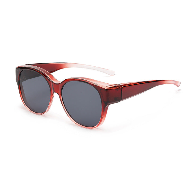🔥LAST DAY ￡7.99🚀FREE SHIPPING 🕶New Oversized Cat Eye Sunglasses Polarized UV400 Protection