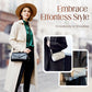 Women's Simple Stylish Shoulder Crossbody Bag💖