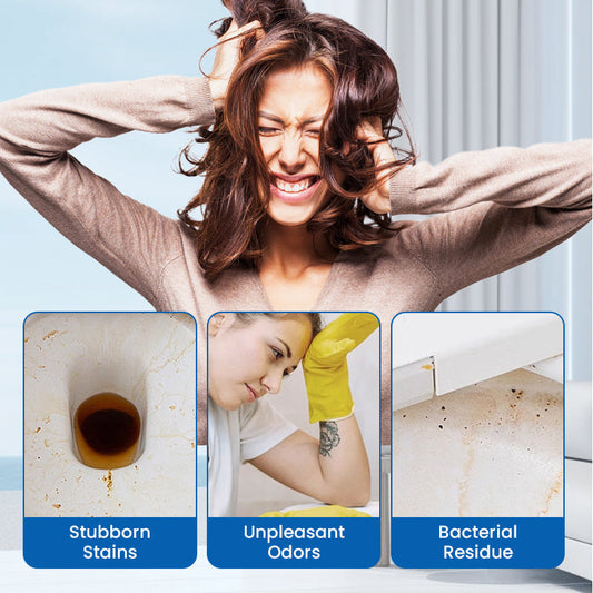 ⏳Time-limited Special -- 50% Off⏰Effective Concentrated Descaling Toilet Cleaning Stick