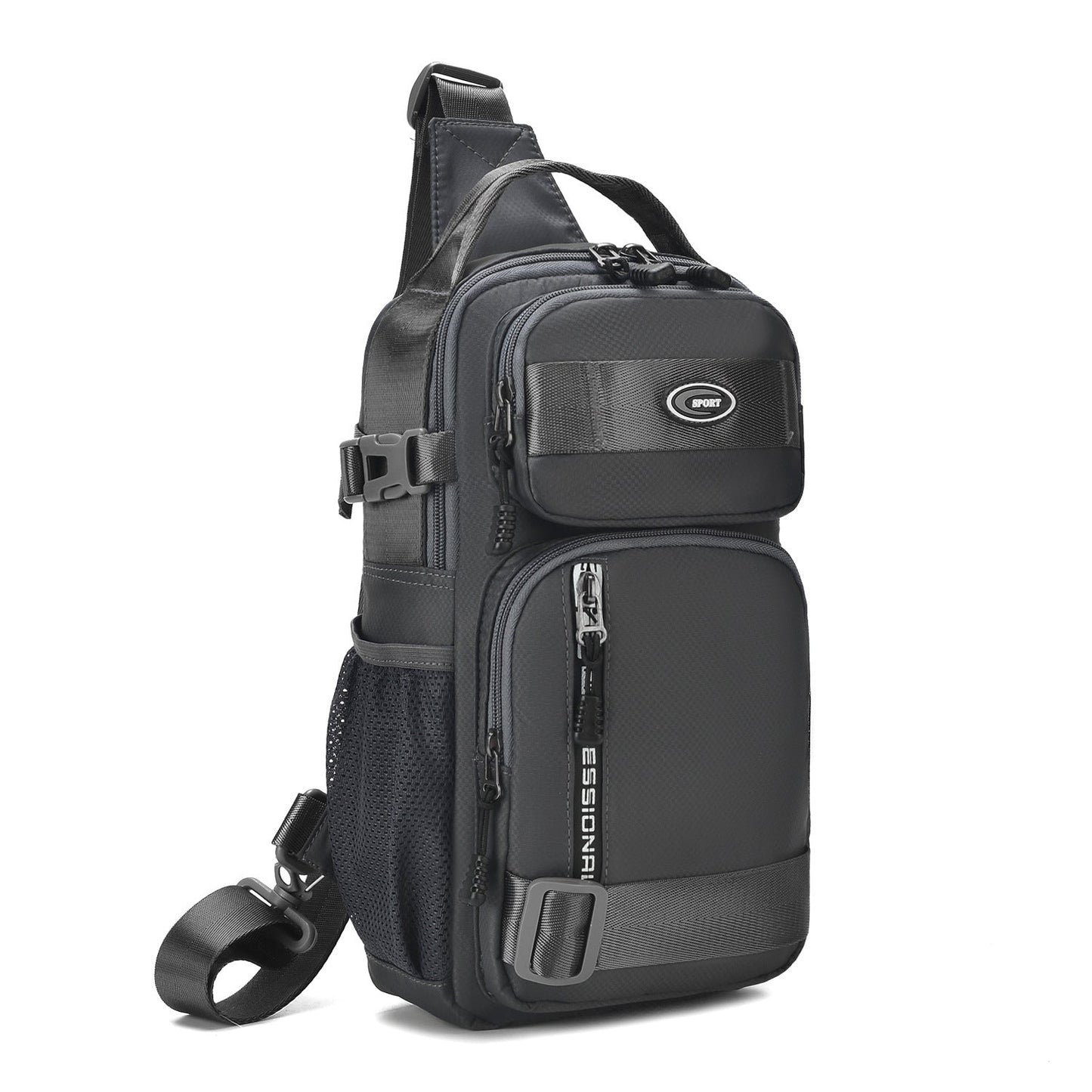 🔥Hot Sale: 50% Off-2025 Adjustable Oxford Cloth Casual Chest Bag