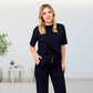 ✨Jetzt im Trend ✨Schickes Oberteil und passende Hose für Damen im 2-teiligen Outfit