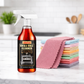 🧼 Buy 5 get 5 free✨ Oven & Grill Cleaner Spray – Dissolves Grease in 5 Mins, No Scrubbing & Eliminates Odors 🔥  21 Reviews