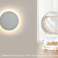 49% OFF!! 🌟Modern Round LED Wall Sconces