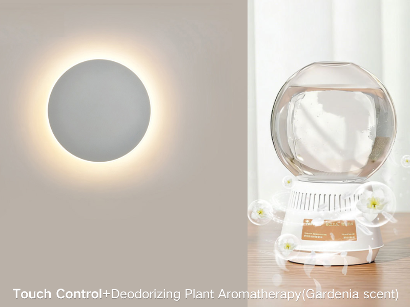 49% OFF!! 🌟Modern Round LED Wall Sconces