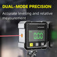 🔥HOT SALE (50% OFF)🔥4-Side Magnetic Digital Angle Gauge with Laser